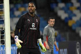 CALCIO - Serie A - SSC Napoli vs AC Milan