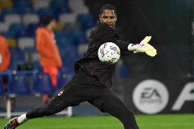 CALCIO - Serie A - SSC Napoli vs AC Milan