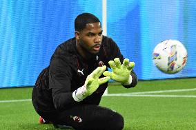 CALCIO - Serie A - SSC Napoli vs AC Milan