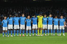 CALCIO - Serie A - SSC Napoli vs AC Milan