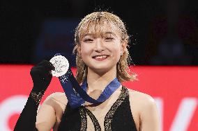 Figure skating: World championships