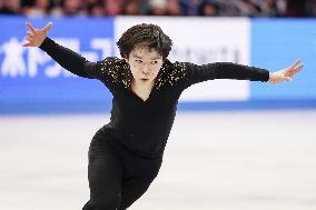 Figure skating: World championships