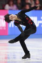 Figure skating: World championships