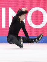 Figure skating: World championships