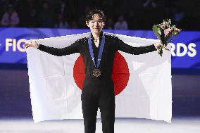 Figure skating: World championships