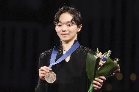 Figure skating: World championships