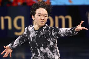 Figure skating: World championships
