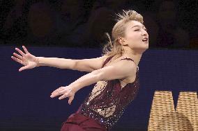 Figure skating: World championships