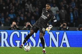 CALCIO - Serie A - SSC Napoli vs AC Milan