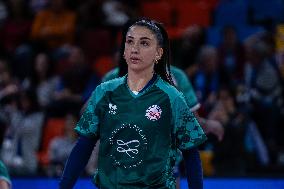 VOLLEY - Serie A1 Femminile - Playoff Scudetto - Savino Del Bene Scandicci vs Numia Vero Volley Milano