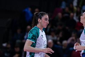 VOLLEY - Serie A1 Femminile - Playoff Scudetto - Savino Del Bene Scandicci vs Numia Vero Volley Milano