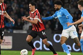 CALCIO - Serie A - SSC Napoli vs AC Milan