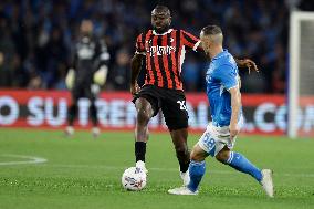 CALCIO - Serie A - SSC Napoli vs AC Milan