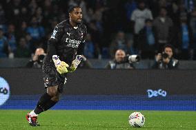 CALCIO - Serie A - SSC Napoli vs AC Milan