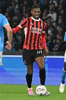 CALCIO - Serie A - SSC Napoli vs AC Milan