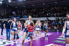 VOLLEY - Serie A1 Femminile - Playoff Scudetto - Savino Del Bene Scandicci vs Numia Vero Volley Milano