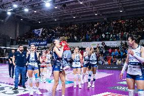 VOLLEY - Serie A1 Femminile - Playoff Scudetto - Savino Del Bene Scandicci vs Numia Vero Volley Milano