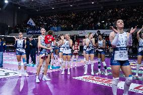 VOLLEY - Serie A1 Femminile - Playoff Scudetto - Savino Del Bene Scandicci vs Numia Vero Volley Milano