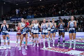 VOLLEY - Serie A1 Femminile - Playoff Scudetto - Savino Del Bene Scandicci vs Numia Vero Volley Milano