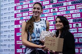 VOLLEY - Serie A1 Femminile - Playoff Scudetto - Savino Del Bene Scandicci vs Numia Vero Volley Milano