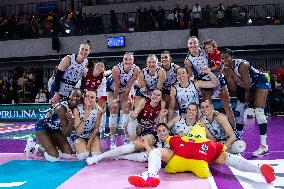 VOLLEY - Serie A1 Femminile - Playoff Scudetto - Savino Del Bene Scandicci vs Numia Vero Volley Milano