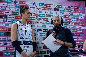 VOLLEY - Serie A1 Femminile - Playoff Scudetto - Savino Del Bene Scandicci vs Numia Vero Volley Milano