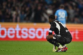 CALCIO - Serie A - SSC Napoli vs AC Milan