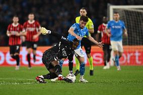 CALCIO - Serie A - SSC Napoli vs AC Milan