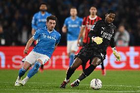 CALCIO - Serie A - SSC Napoli vs AC Milan