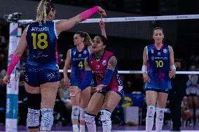 VOLLEY - Serie A1 Femminile - Playoff Scudetto - Savino Del Bene Scandicci vs Numia Vero Volley Milano