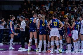 VOLLEY - Serie A1 Femminile - Playoff Scudetto - Savino Del Bene Scandicci vs Numia Vero Volley Milano