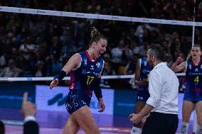VOLLEY - Serie A1 Femminile - Playoff Scudetto - Savino Del Bene Scandicci vs Numia Vero Volley Milano