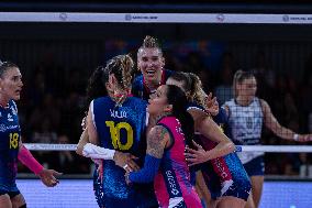 VOLLEY - Serie A1 Femminile - Playoff Scudetto - Savino Del Bene Scandicci vs Numia Vero Volley Milano