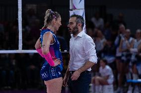 VOLLEY - Serie A1 Femminile - Playoff Scudetto - Savino Del Bene Scandicci vs Numia Vero Volley Milano