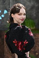 A Minecraft Movie Premiere - London