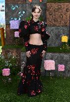 A Minecraft Movie Premiere - London