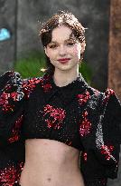 A Minecraft Movie Premiere - London