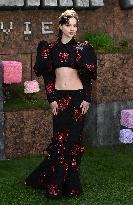 A Minecraft Movie Premiere - London