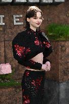 A Minecraft Movie Premiere - London