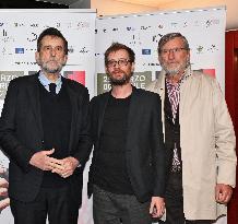 Nanni Moretti Presents His Latest Film - Milan