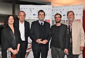 Nanni Moretti Presents His Latest Film - Milan