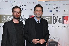 Nanni Moretti Presents His Latest Film - Milan