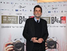 Nanni Moretti Presents His Latest Film - Milan