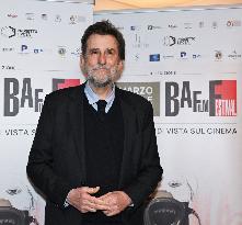 Nanni Moretti Presents His Latest Film - Milan