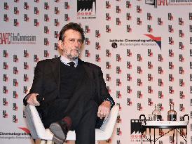 Nanni Moretti Presents His Latest Film - Milan
