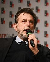 Nanni Moretti Presents His Latest Film - Milan