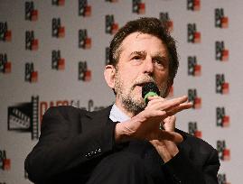 Nanni Moretti Presents His Latest Film - Milan