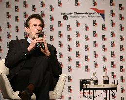 Nanni Moretti Presents His Latest Film - Milan