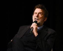 Nanni Moretti Presents His Latest Film - Milan