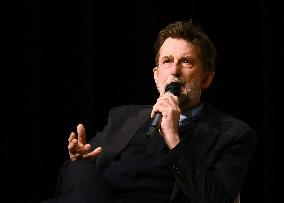 Nanni Moretti Presents His Latest Film - Milan